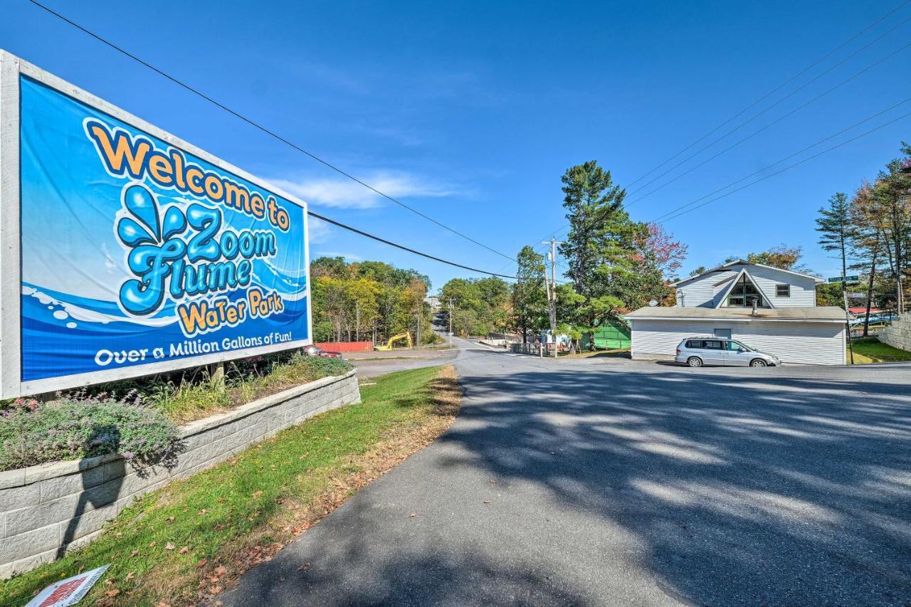 Catskill Mtn Home With Deck About 1 Miles To Zoom Flume! East Durham Exterior foto